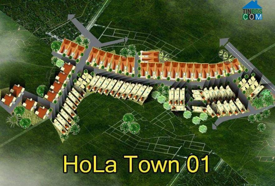 Ảnh Hola Town 1 0