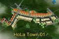 Dự án Hola Town 1