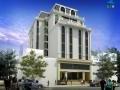 Cho thuê Tòa Nhà MP phố Hàng Bài, MT 20m, DT 360m2, 4 tầng, thông sàn, thang máy, pccc, 200tr/th