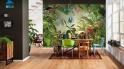 3 cách trang trí phòng ăn theo phong cách nhiệt đới