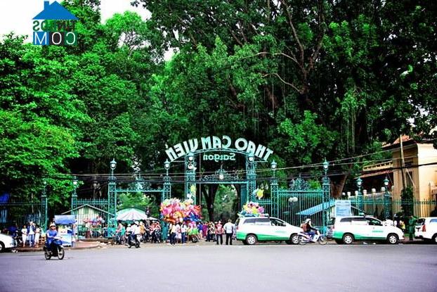 Hình ảnh Quận 1, Hồ Chí Minh