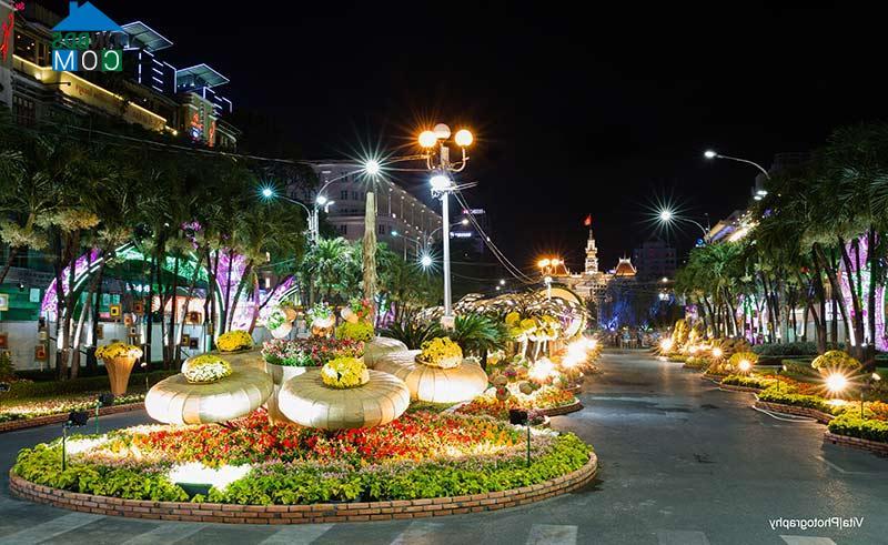 Hình ảnh Quận 1, Hồ Chí Minh