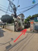 Bán đất Thôn Thượng, Dương Hà gần chợ, ngõ xe máy vuông vắn 45m, mặt tiền: 4m, 2 ỷ 1