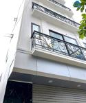 Cho thuê nhà mới chính chủ nguyên căn 75m2 4.5T, Nhà hàng, KD, VP, Trần Đại Nghĩa-20Tr