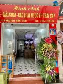 Cần sang nhượng lại nhà hàng tại Địa chỉ 128 Nguyễn Văn Trỗi - Minh Khai - Phủ Lý  - Hà Nam.