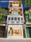 Siêu phẩm nhà đẹp 5 tầng trung tâm phường Đồng Nguyên, TP. Từ Sơn, 106.4m2, giá 7,3 tỷ có TL