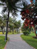 Bán nhà 4 tầng mặt đường đôi 22m Ecopark, ph Hải Tân, TP HD, 95m2, mt 5m, full nội thất
